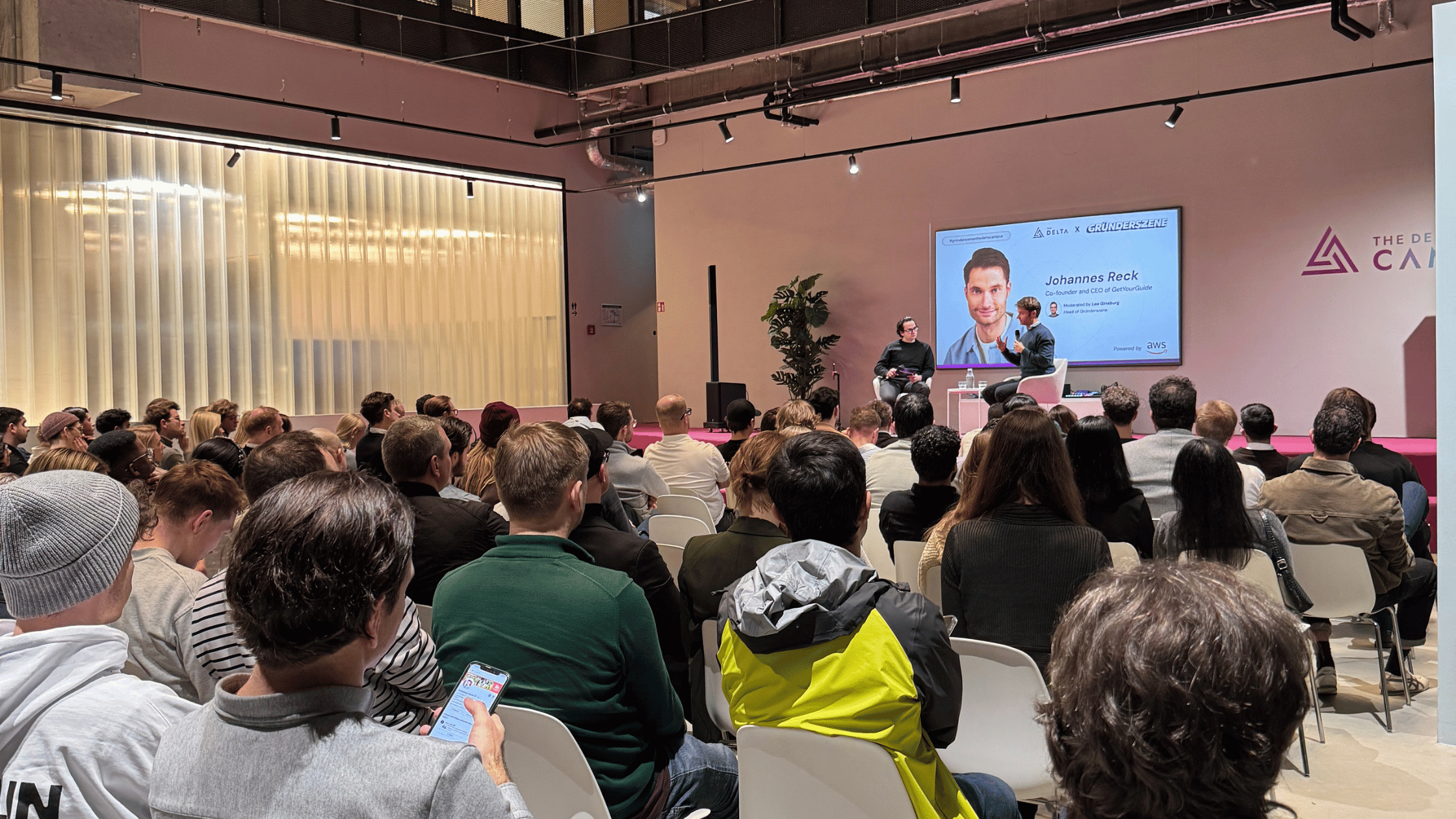 What Crisis Reveals: How Johannes Reck Led GetYourGuide Through the Pandemic