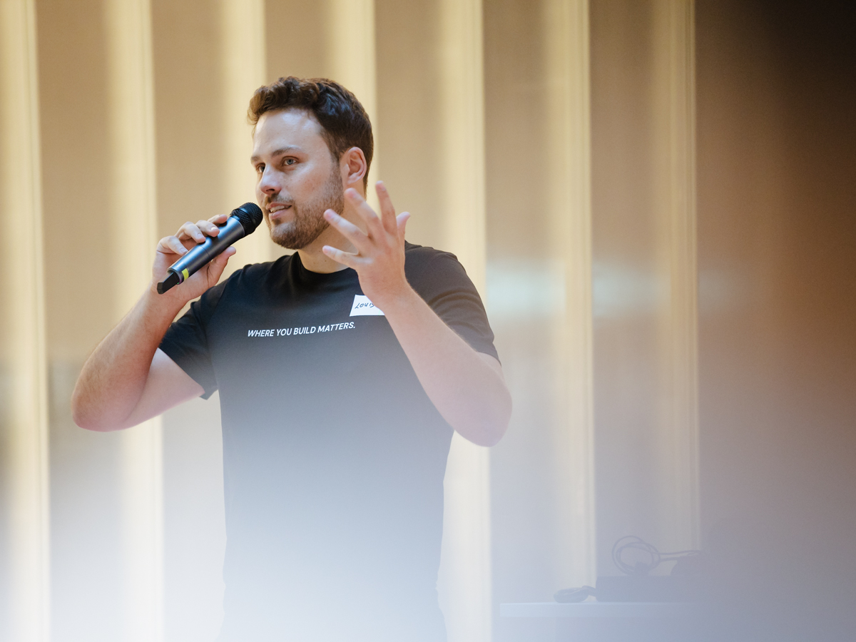 Where Berlin Founders Share What They Build