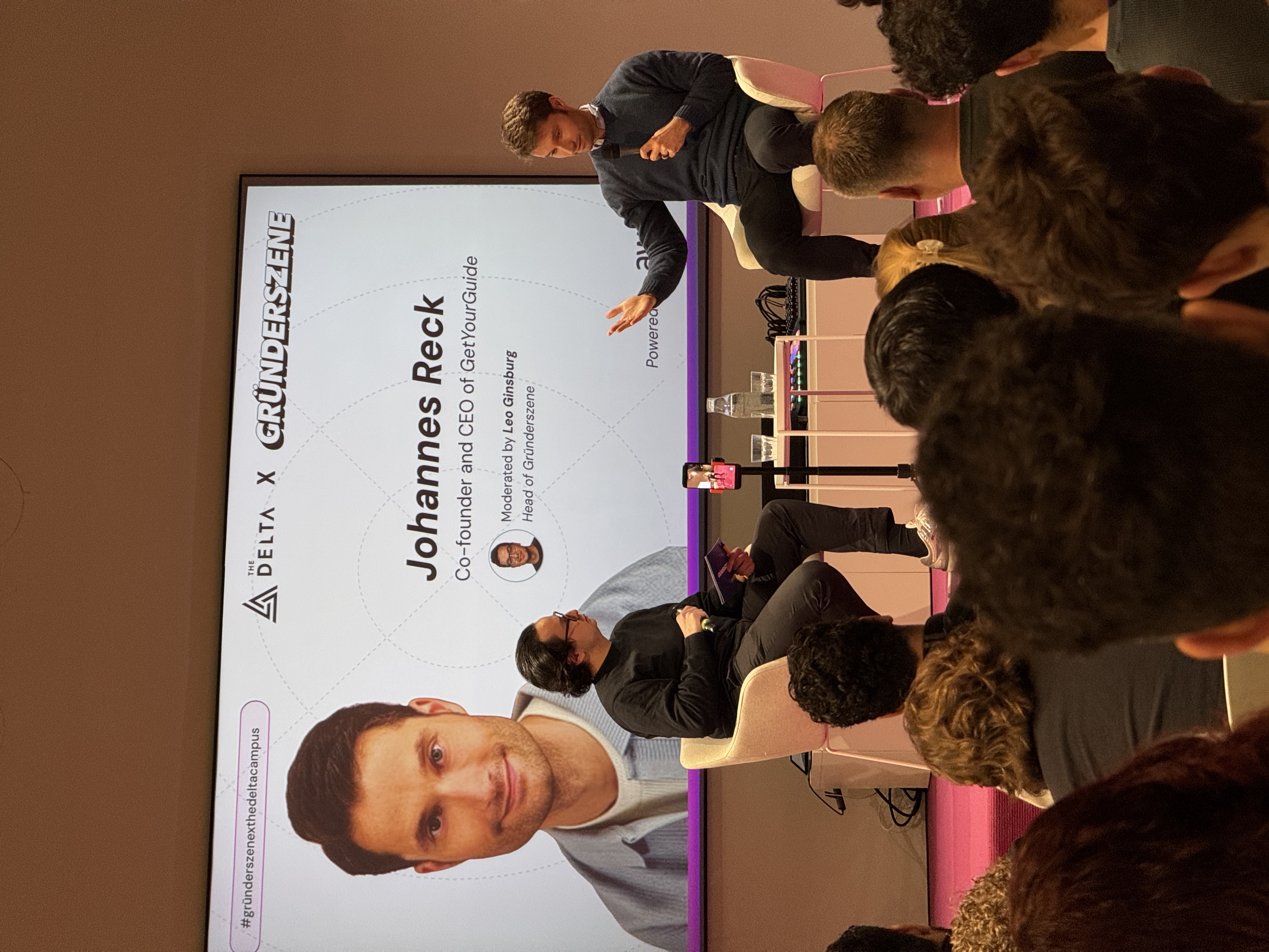 From Five Bookings to a Billion Euro Business: The GetYourGuide Story