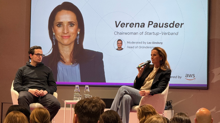 From Sushi Bars to 40 Million Downloads: The Verena Pausder Story