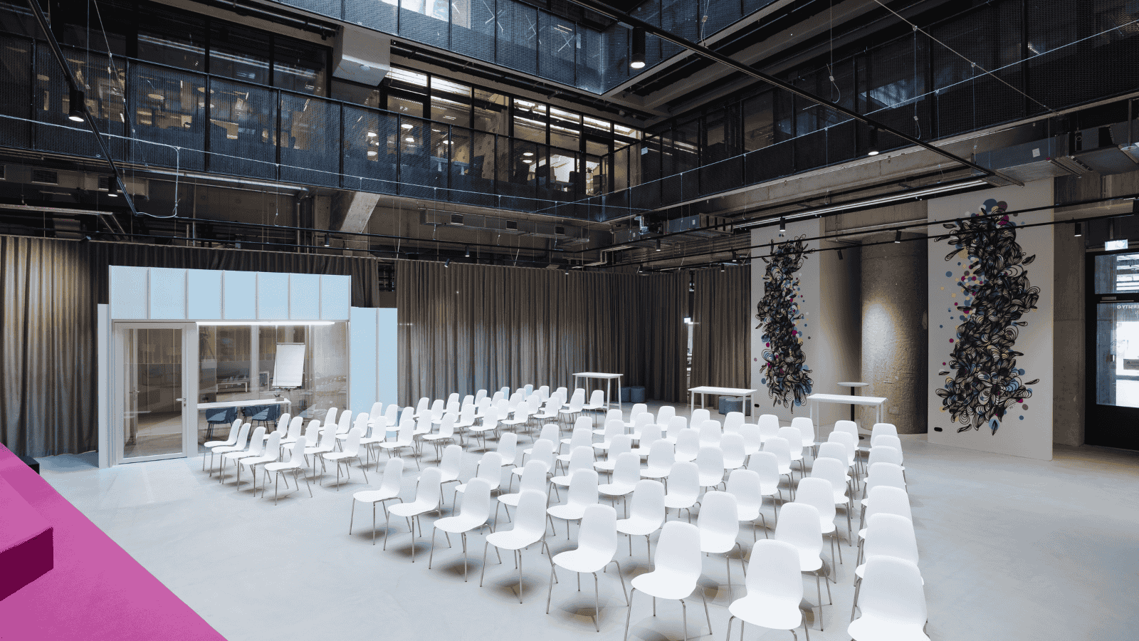 Top 5 event spaces in Berlin in 2026