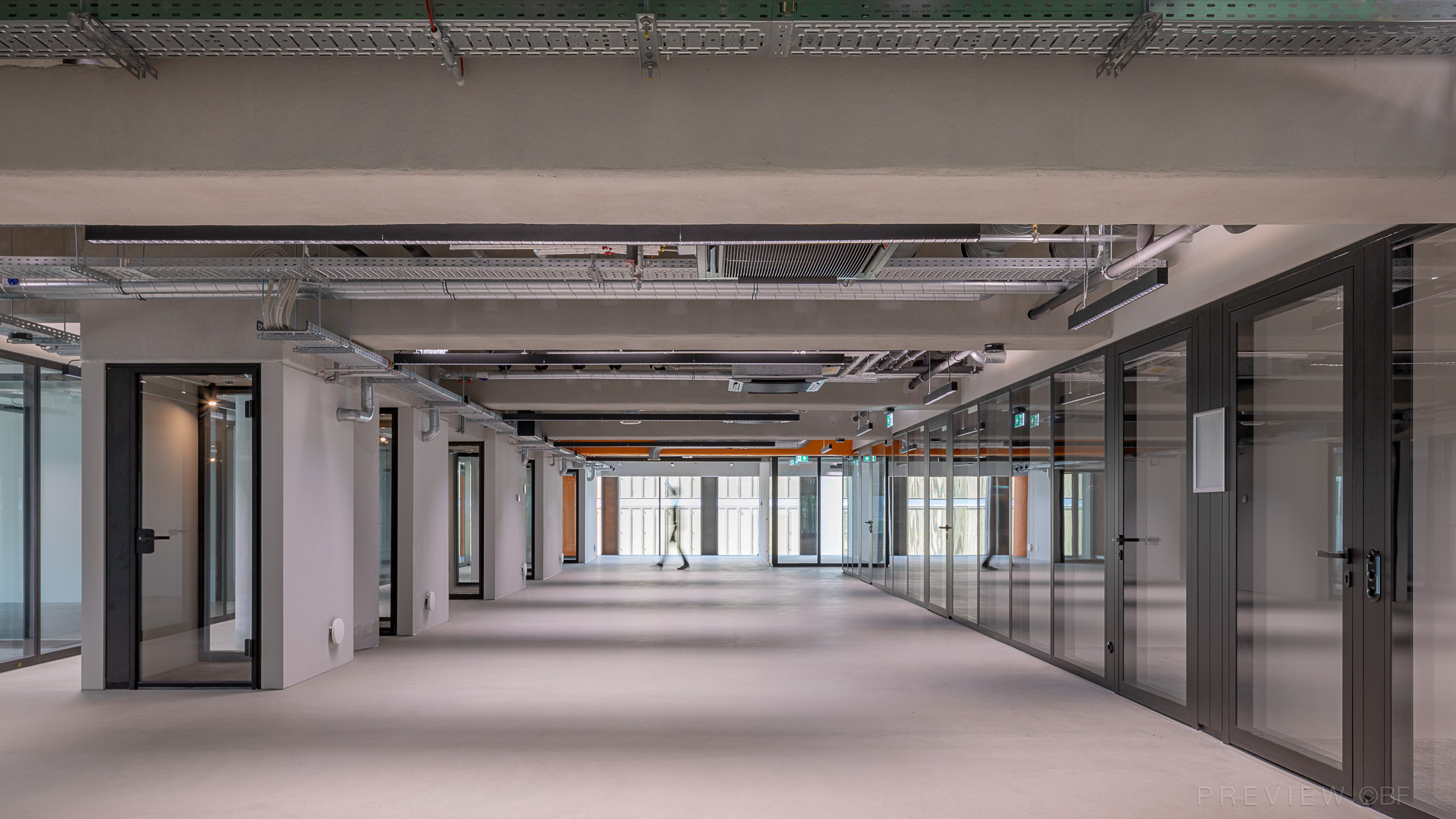 The Delta Campus Second Floor Launch