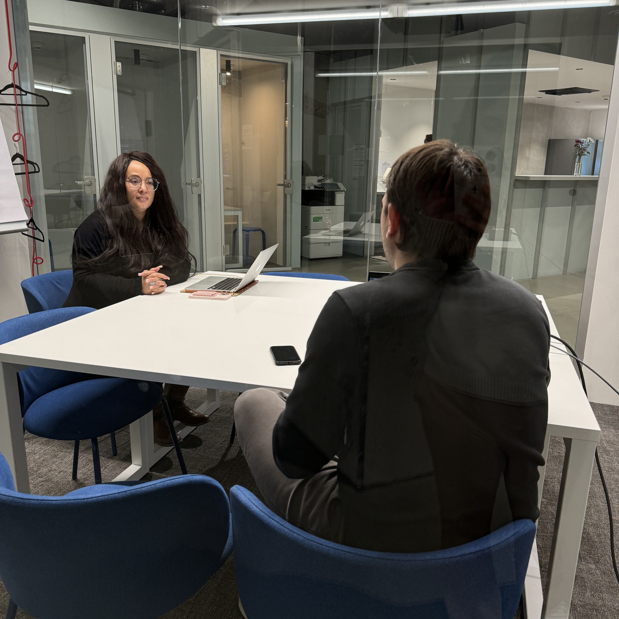 The Delta Office Hours 