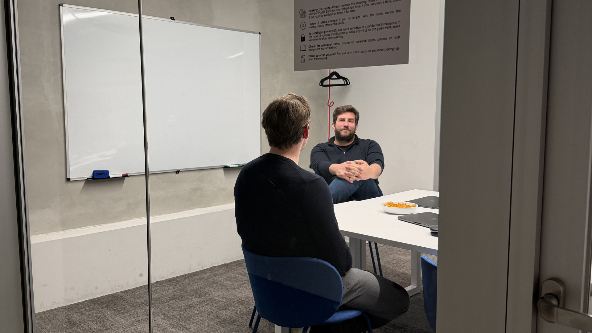 The Delta Office Hours
