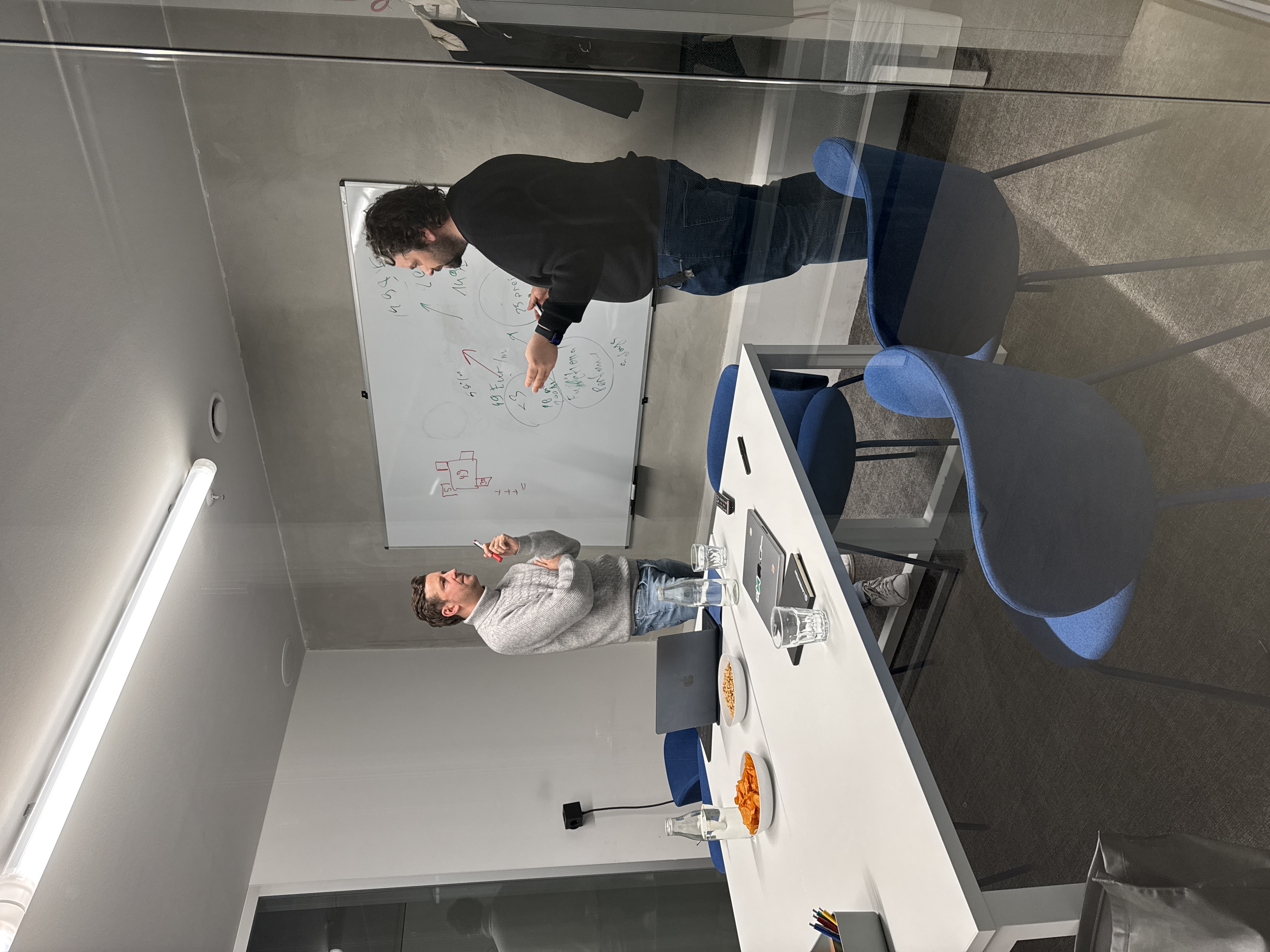 The Delta Office Hours