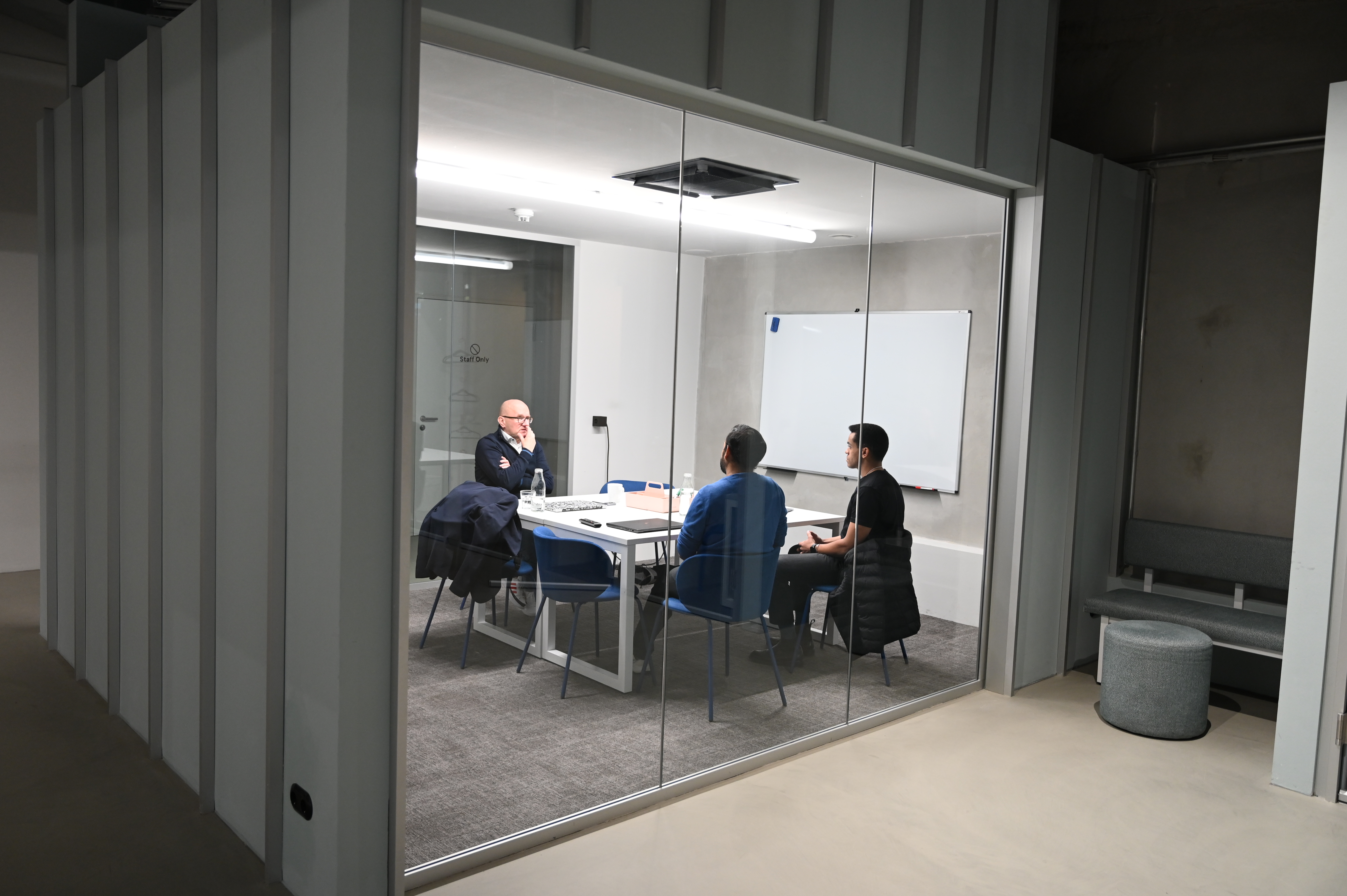 The Delta Office Hours 
