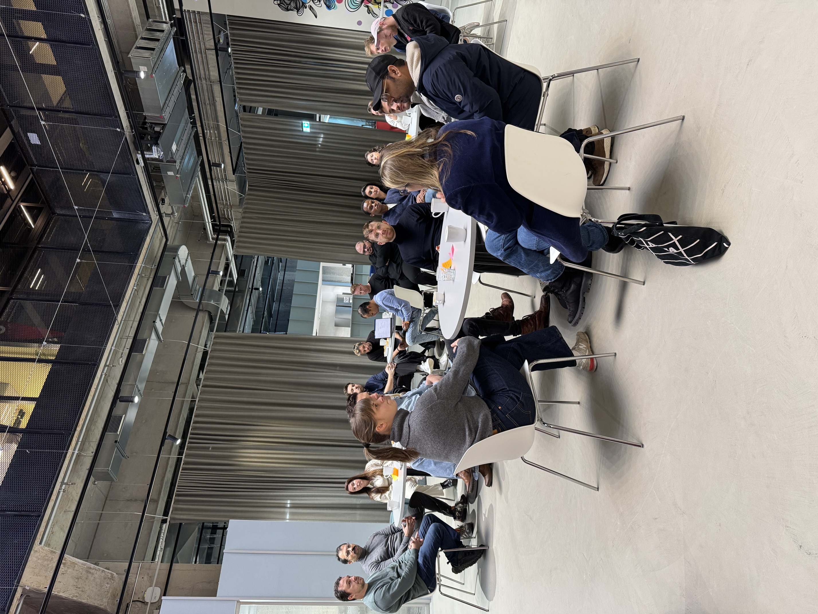 Founders Co-working Day
