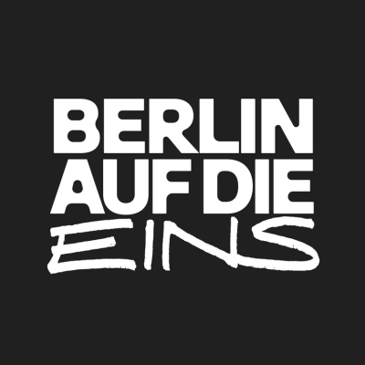 Berlin auf die Eins Kick-off