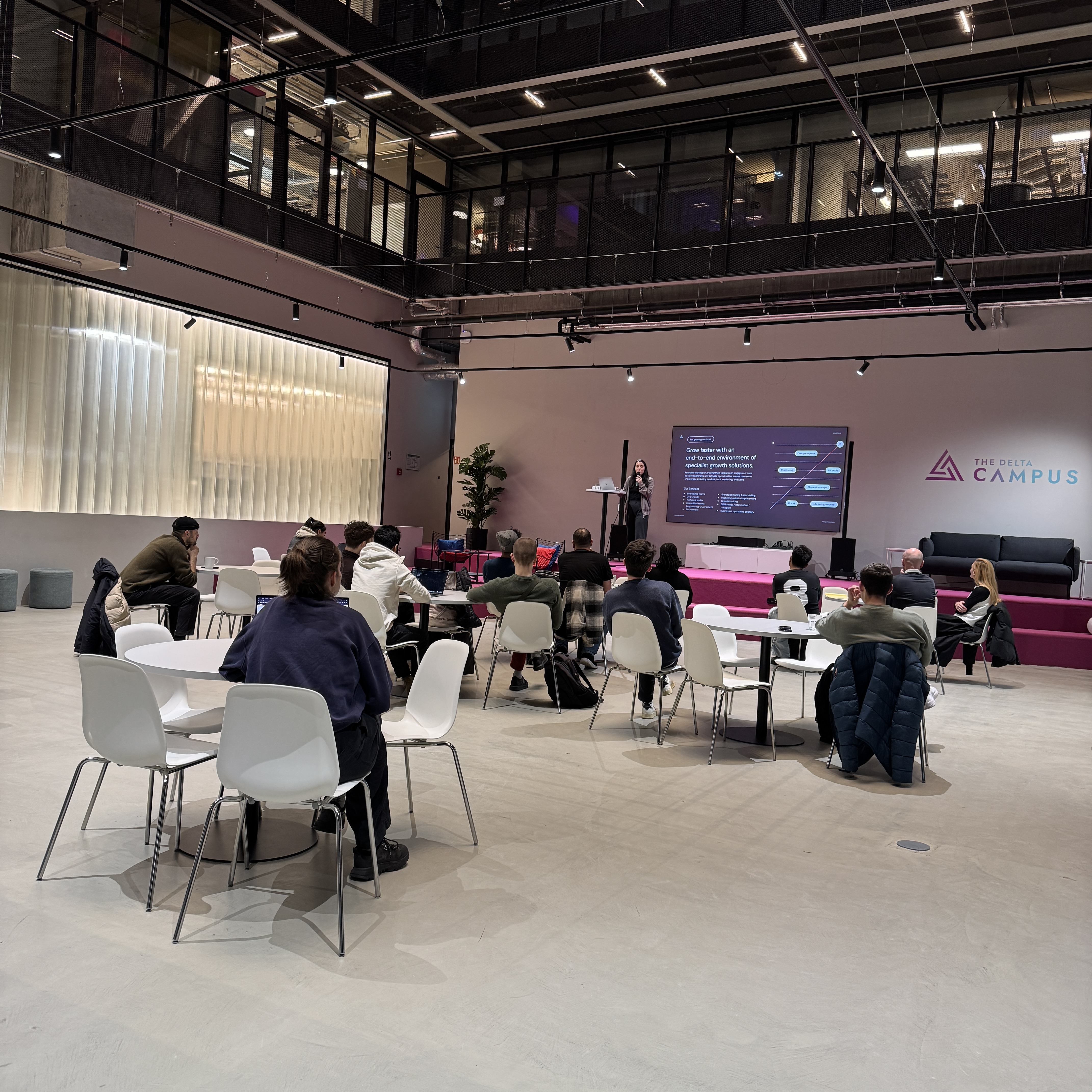 Masterclass: Founder Branding