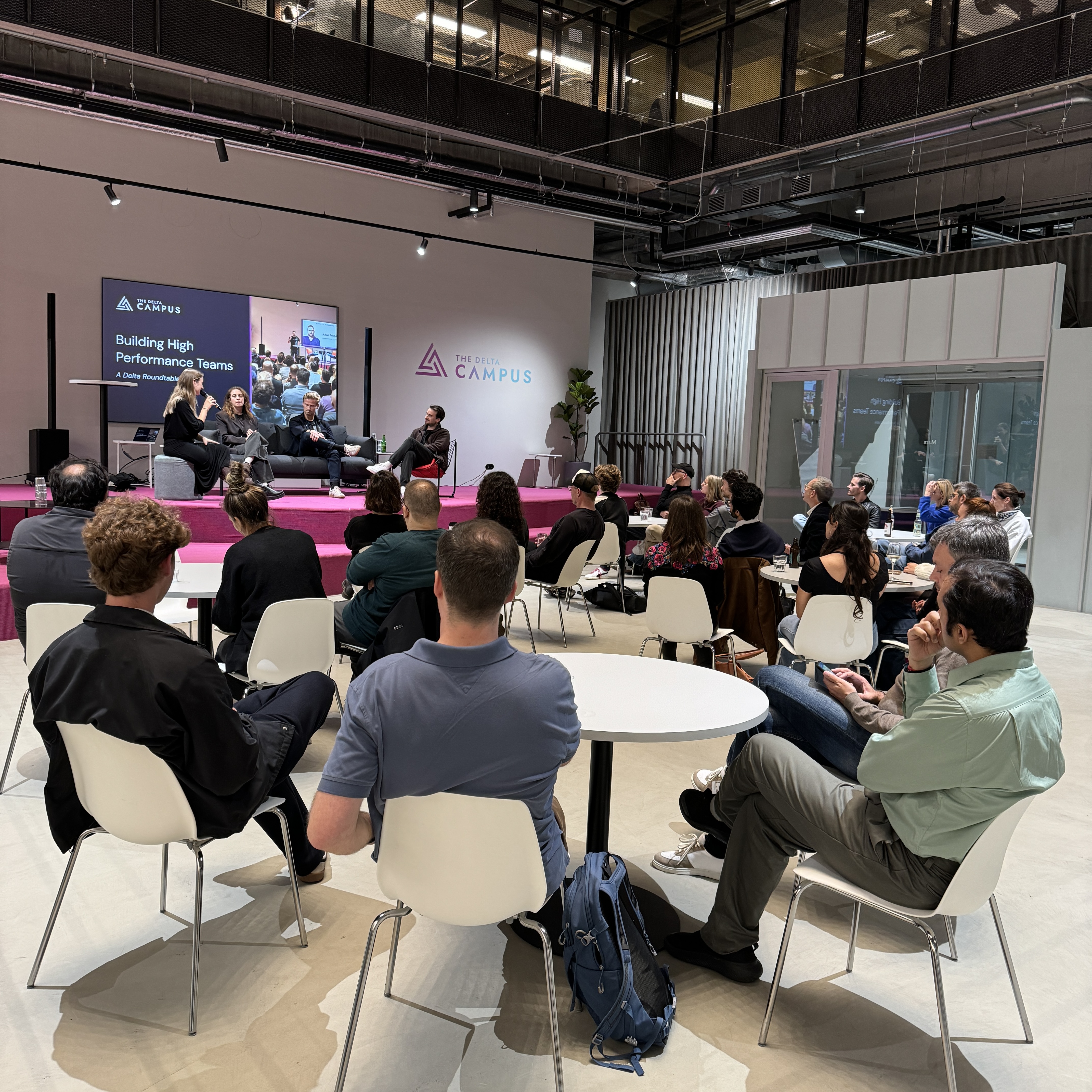 Masterclass: Design-Led MVPs